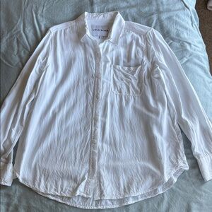 Women's Lola River Classic White Shirt .